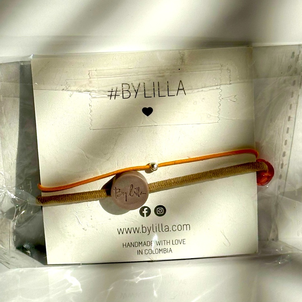 NWT Free People Bracelet/Hair Ties - Picture 4 of 4